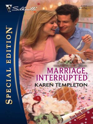 cover image of Marriage, Interrupted
